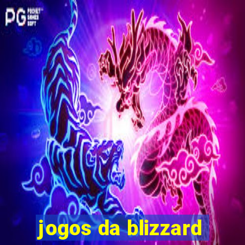 jogos da blizzard